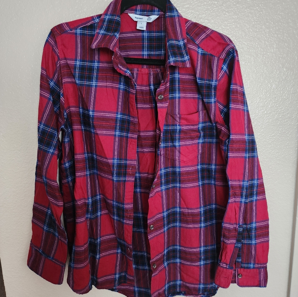 Women's flannel